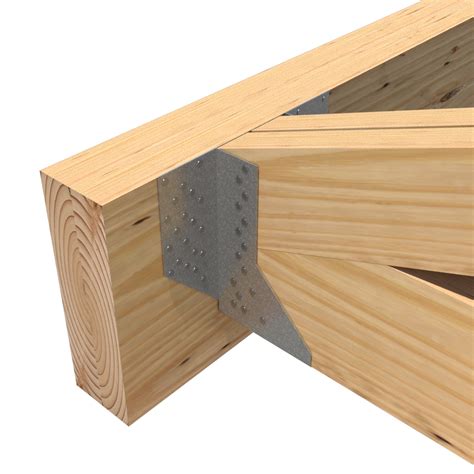 heavy duty wood beam hanger